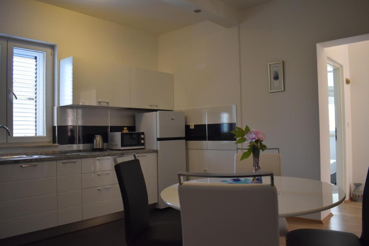 Apartman Dodo Zadar Exterior foto