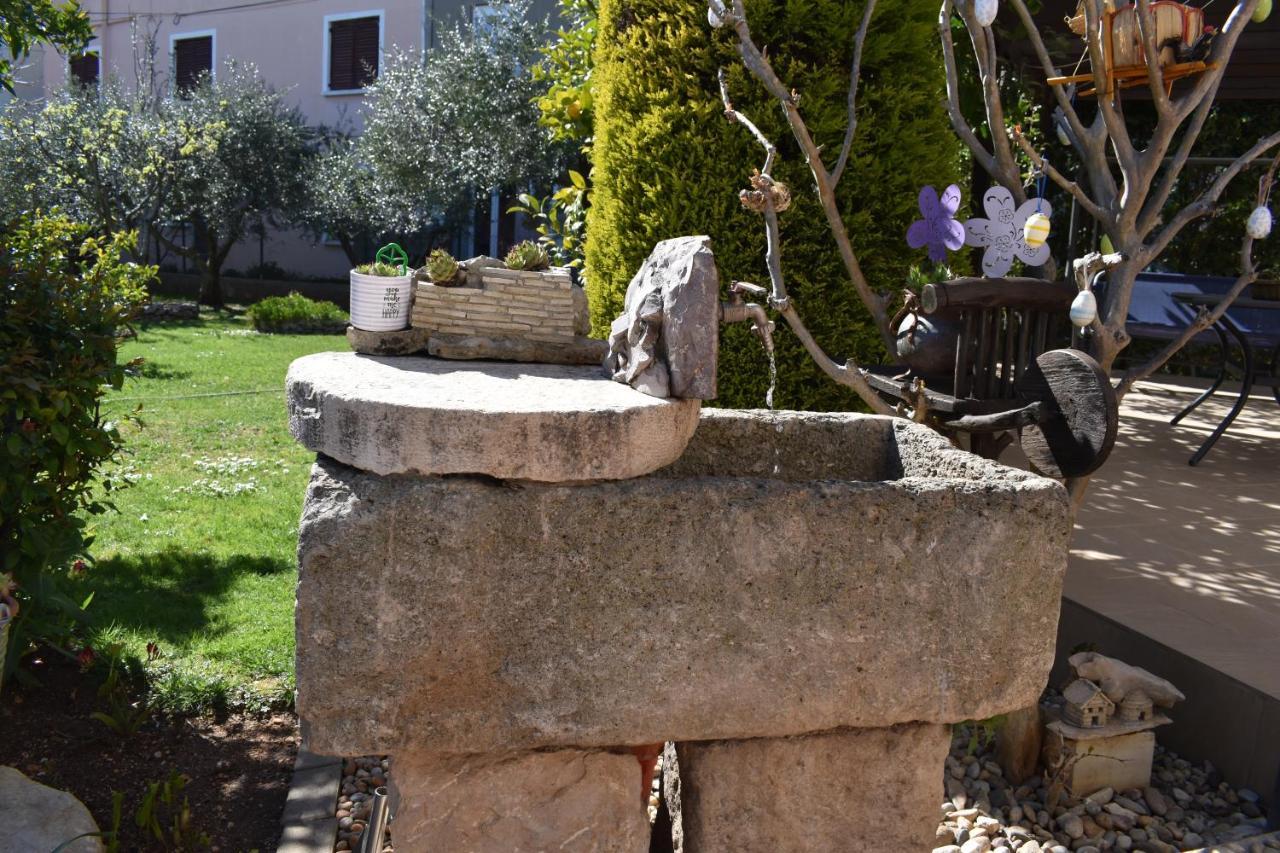 Apartman Dodo Zadar Exterior foto