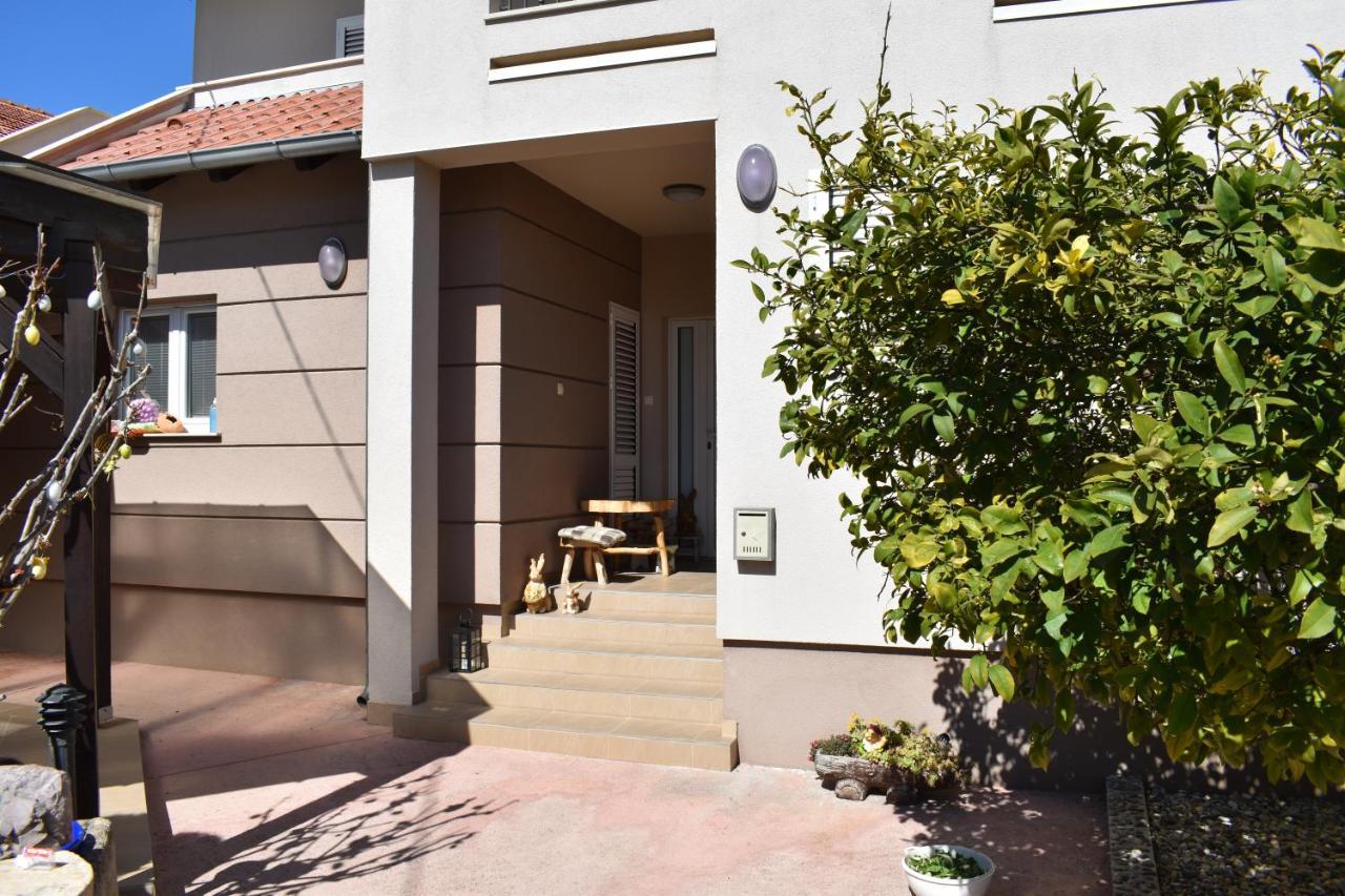 Apartman Dodo Zadar Exterior foto