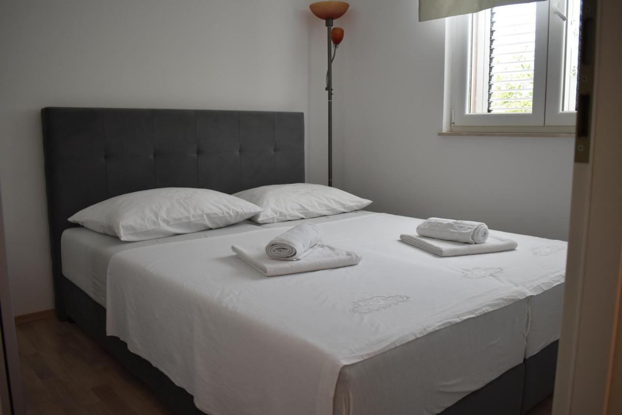 Apartman Dodo Zadar Exterior foto